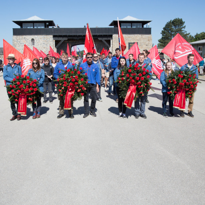 Befreiungsfeier 2018 &copy; MKÖ/Sebastian Philipp