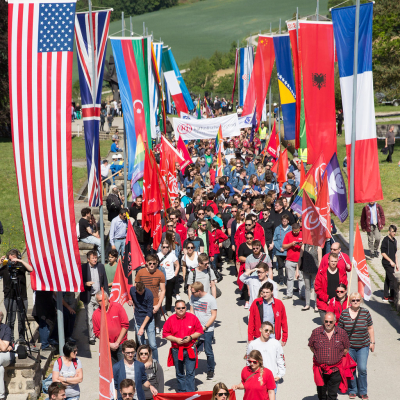Befreiungsfeier 2018 &copy; MKÖ/Sebastian Philipp