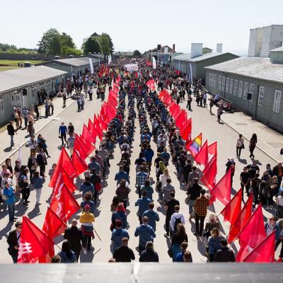 Befreiungsfeier 2018 &copy; MKÖ/Sebastian Philipp