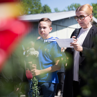 Befreiungsfeier 2018 &copy; MKÖ/Sebastian Philipp