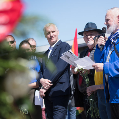 Befreiungsfeier 2018 &copy; MKÖ/Sebastian Philipp