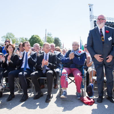 Befreiungsfeier 2018 &copy; MKÖ/Sebastian Philipp