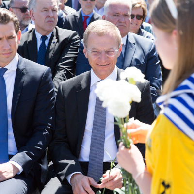 Befreiungsfeier 2018 &copy; MKÖ/Sebastian Philipp