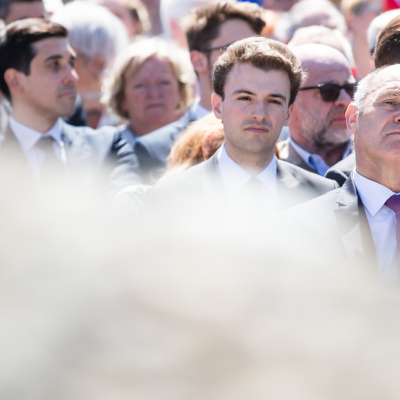 Befreiungsfeier 2018 &copy; MKÖ/Sebastian Philipp