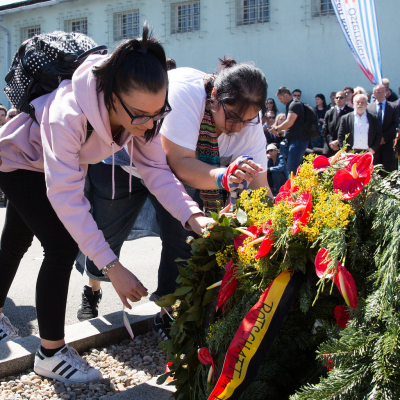 Befreiungsfeier 2018 &copy; MKÖ/Sebastian Philipp