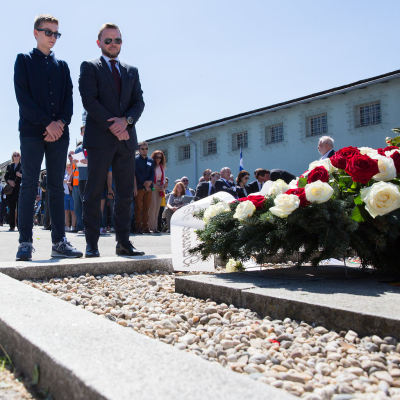 Befreiungsfeier 2018 &copy; MKÖ/Sebastian Philipp