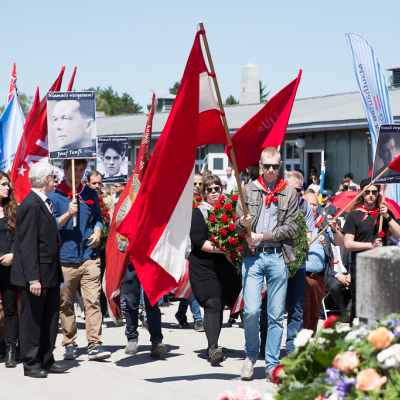 Befreiungsfeier 2018 &copy; MKÖ/Sebastian Philipp