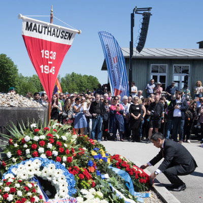 Befreiungsfeier 2018 &copy; MKÖ/Sebastian Philipp