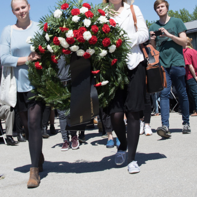 Befreiungsfeier 2018 &copy; MKÖ/Sebastian Philipp