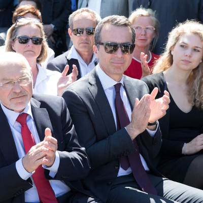 Befreiungsfeier 2018 &copy; MKÖ/Sebastian Philipp