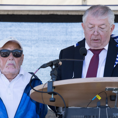 Befreiungsfeier 2018 &copy; MKÖ/Sebastian Philipp