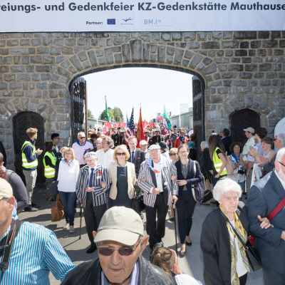 Befreiungsfeier 2018 &copy; MKÖ/Sebastian Philipp