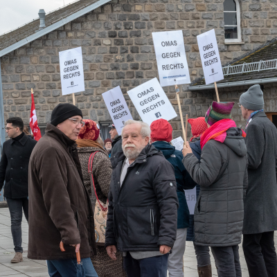 Befreiungsfeier 2019 &copy; MKÖ/Jacqueline Godany