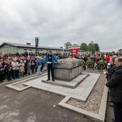 Befreiungsfeier 2019 &copy; MKÖ/Jacqueline Godany
