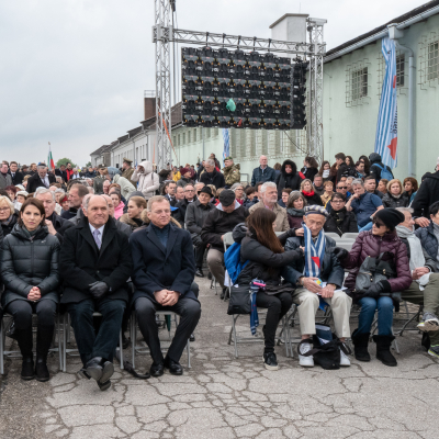 Befreiungsfeier 2019 &copy; MKÖ/Jacqueline Godany