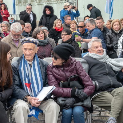 Befreiungsfeier 2019 &copy; MKÖ/Jacqueline Godany