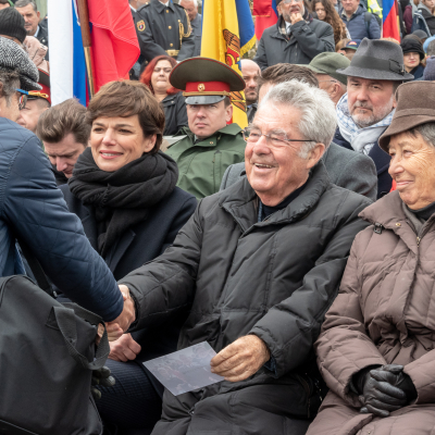 Befreiungsfeier 2019 &copy; MKÖ/Jacqueline Godany