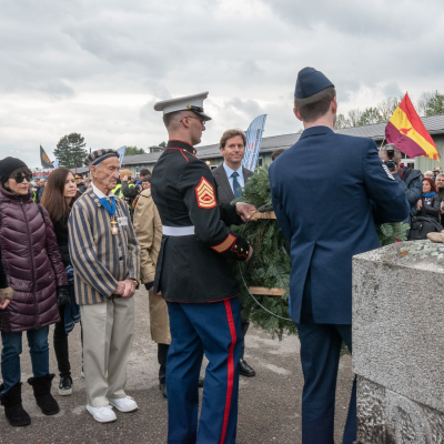 Befreiungsfeier 2019 &copy; MKÖ/Jacqueline Godany