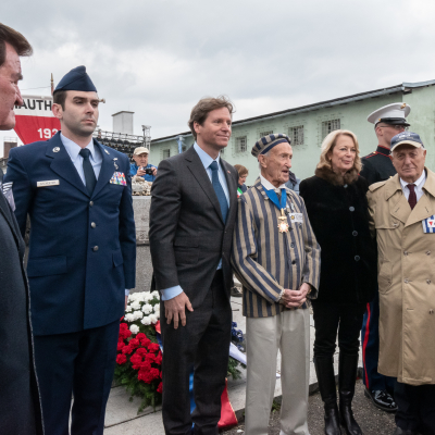 Befreiungsfeier 2019 &copy; MKÖ/Jacqueline Godany