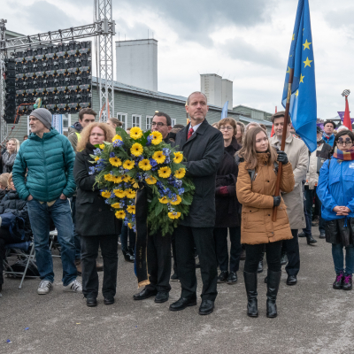 Befreiungsfeier 2019 &copy; MKÖ/Jacqueline Godany