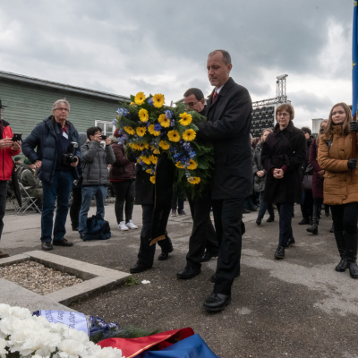 Befreiungsfeier 2019 &copy; MKÖ/Jacqueline Godany