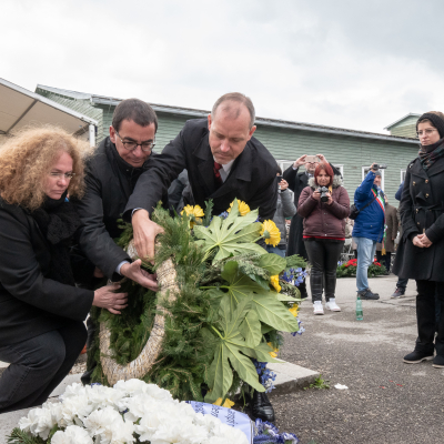 Befreiungsfeier 2019 &copy; MKÖ/Jacqueline Godany