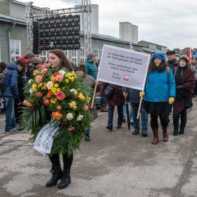 Befreiungsfeier 2019 &copy; MKÖ/Jacqueline Godany