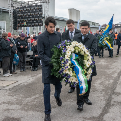 Befreiungsfeier 2019 &copy; MKÖ/Jacqueline Godany