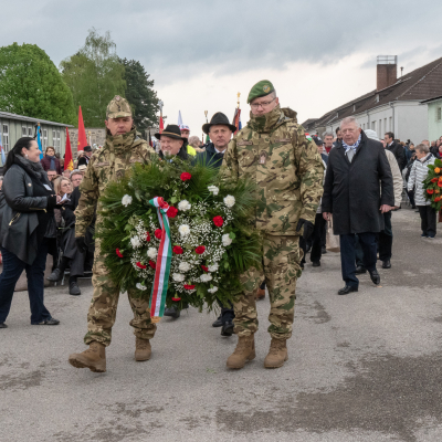 Befreiungsfeier 2019 &copy; MKÖ/Jacqueline Godany
