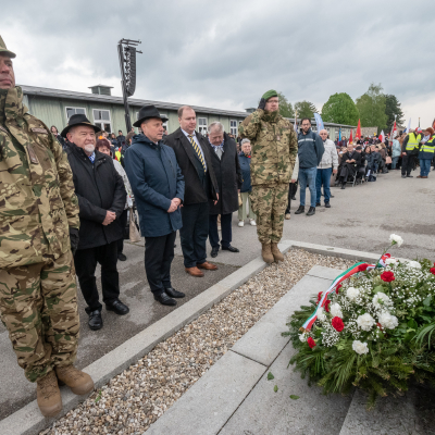 Befreiungsfeier 2019 &copy; MKÖ/Jacqueline Godany