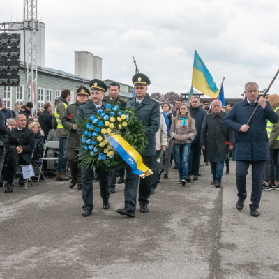 Befreiungsfeier 2019 &copy; MKÖ/Jacqueline Godany