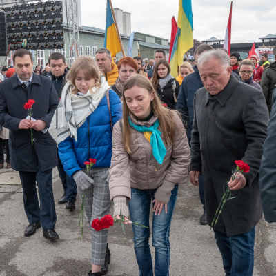 Befreiungsfeier 2019 &copy; MKÖ/Jacqueline Godany