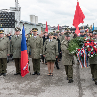 Befreiungsfeier 2019 &copy; MKÖ/Jacqueline Godany