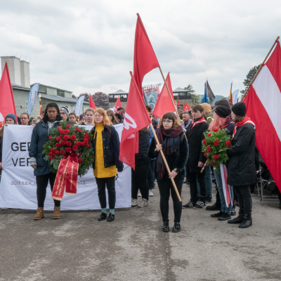 Befreiungsfeier 2019 &copy; MKÖ/Jacqueline Godany