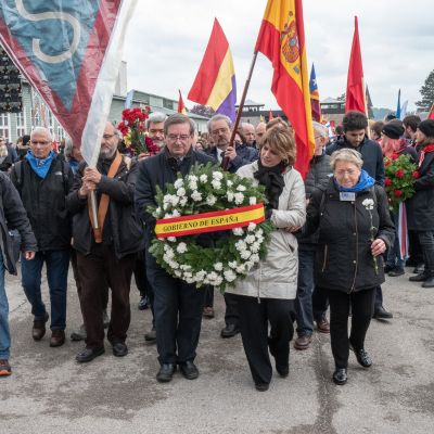 Befreiungsfeier 2019 &copy; MKÖ/Jacqueline Godany