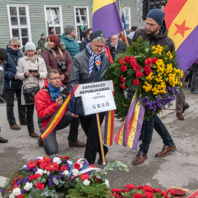 Befreiungsfeier 2019 &copy; MKÖ/Jacqueline Godany