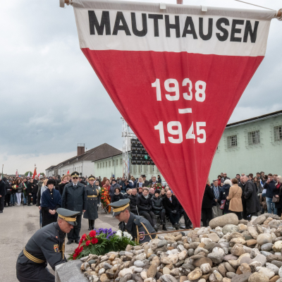 Befreiungsfeier 2019 &copy; MKÖ/Jacqueline Godany