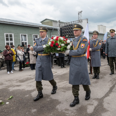 Befreiungsfeier 2019 &copy; MKÖ/Jacqueline Godany
