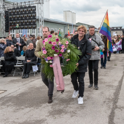 Befreiungsfeier 2019 &copy; MKÖ/Jacqueline Godany