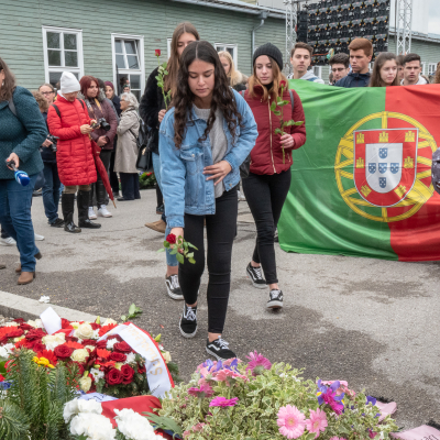 Befreiungsfeier 2019 &copy; MKÖ/Jacqueline Godany