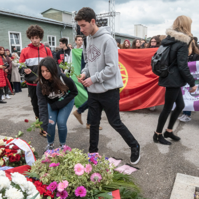 Befreiungsfeier 2019 &copy; MKÖ/Jacqueline Godany