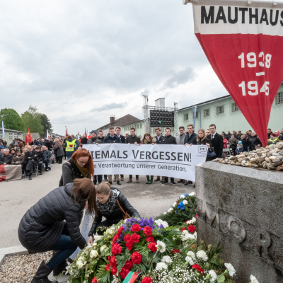 Befreiungsfeier 2019 &copy; MKÖ/Jacqueline Godany