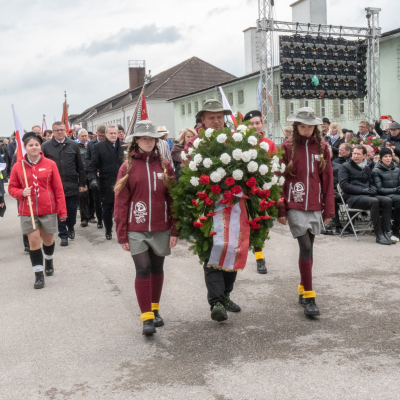 Befreiungsfeier 2019 &copy; MKÖ/Jacqueline Godany