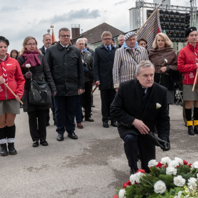 Befreiungsfeier 2019 &copy; MKÖ/Jacqueline Godany