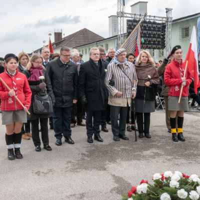 Befreiungsfeier 2019 &copy; MKÖ/Jacqueline Godany