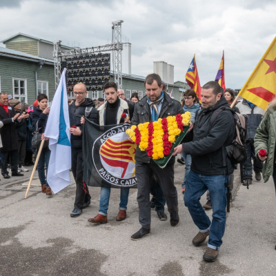 Befreiungsfeier 2019 &copy; MKÖ/Jacqueline Godany
