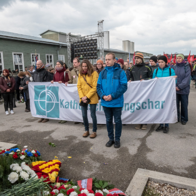 Befreiungsfeier 2019 &copy; MKÖ/Jacqueline Godany