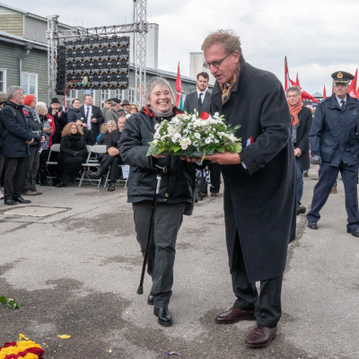 Befreiungsfeier 2019 &copy; MKÖ/Jacqueline Godany