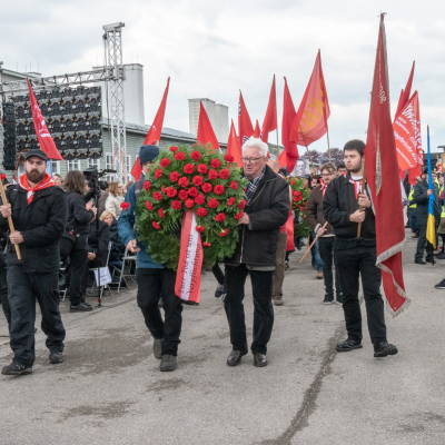 Befreiungsfeier 2019 &copy; MKÖ/Jacqueline Godany
