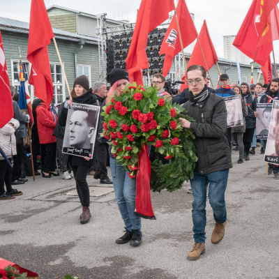 Befreiungsfeier 2019 &copy; MKÖ/Jacqueline Godany
